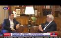 ΑΛ. ΤΣΙΠΡΑΣ: ΧΡΕΙΑΖΕΤΑΙ ΣΤΟΙΧΕΙΩΔΗΣ ΠΟΛΙΤΙΚΗ ΣΥΝΕΝΝΟΗΣΗ VD
