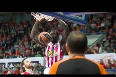 ΤΑ HIGHLIGHTS ΤΟΥ... MVP ΧΑΝΤΕΡ ΚΟΝΤΡΑ ΣΤΗΝ ΤΣΕΝΤΕΒΙΤΑ! *ΒΙΝΤΕΟ*