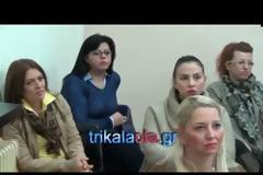 Έμαθαν να σώζουν ζωές δημοτικοί υπάλληλοι στα Τρίκαλα [video]