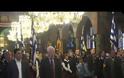 Εορτασμός της Ημέρας των Ενόπλων Δυνάμεων στην Αλεξάνδρεια - Πανυγηρικός της ημέρας από τον Δκτη ΣΑΣ Σχη Χ, Μπαντιμαρούδη