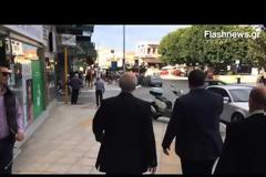 Ο Μεϊμαράκης από τα Χανιά μετά το φιάσκο της εκλογικής διαδικασίας [video]