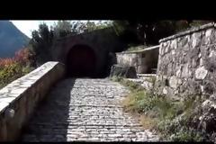 Στο εντυπωσιακό και συγκλονιστικό μοναστήρι της Παναγίας της Κηπίνας στα Τζουμέρκα [photos + video]