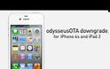 Odysseus....Τώρα και στα windows για να υποβαθμίσετε το ios