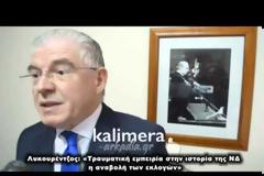ΝΔ: Παραίτηση Παπαμιμίκου ζητά ο Λυκουρέντζος [video]
