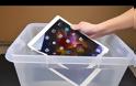 Είναι το iPad Pro αδιάβροχο;
