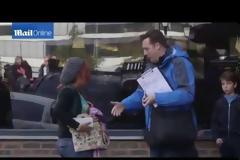 Μαθήματα από... επαγγελματία πορτοφολά: Πόσο εύκολο είναι να σας κλέψουν; [video]