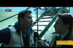 ΑΠΙΣΤΕΥΤΗ ΕΠΙΘΕΣΗ ΦΡΑΝΤΖΕΣΚΟΥ ΣΤΟΝ... Σ. ΘΕΟΔΩΡΙΔΗ! *ΒΙΝΤΕΟ*