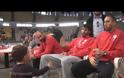 Η ΠΑΡΑΚΑΜΕΡΑ ΤΗΣ ΝΙΚΗΣ ΤΟΥ ΘΡΥΛΟΥ ΕΠΙ ΤΟΥ ΚΟΡΟΙΒΟΥ! *ΒΙΝΤΕΟ*