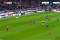 ΜΠΑΓΕΡΝ - ΟΛΥΜΠΙΑΚΟΣ 3-0 ΗΜΙΧΡΟΝΟ *VIDEOS*