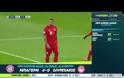 ΤΑ HIGHLIGHTS ΤΟΥ ΜΠΑΓΡΝ Μ. - ΟΛΥΜΠΙΑΚΟΣ (4-0) *ΒΙΝΤΕΟ*