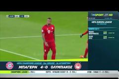ΤΑ HIGHLIGHTS ΤΟΥ ΜΠΑΓΡΝ Μ. - ΟΛΥΜΠΙΑΚΟΣ (4-0) *ΒΙΝΤΕΟ*
