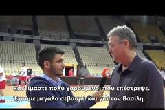 O RC BUFORD ΑΠΟΙΕΩΝΕΙ ΟΛΥΜΠΙΑΚΟ ΚΑΙ ΑΓΓΕΛΟΠΟΥΛΟΥΣ! *ΒΙΝΤΕΟ*