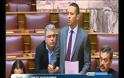 Ηλίας Κασιδιάρης για παράνομα θαλασσοδάνεια κομμάτων: “Να διωχθούν άμεσα πολιτικοί και τραπεζίτες”