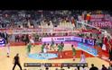 ΤΑ HIGHLIGHTS ΤΟΥ ΟΛΥΜΠΙΑΚΟΣ - ΛΑΜΠΟΡΑΛ (59-52) ΜΕ ΤΗΝ... ΕΡΥΘΡΟΛΕΥΚΗ ΜΑΤΙΑ *ΒΙΝΤΕΟ*