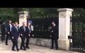 ΞΕΚΙΝΑ ΤΟ ΣΥΜΒΟΥΛΙΟ ΤΩΝ ΠΟΛΙΤΙΚΩΝ ΑΡΧΗΓΩΝ ΥΠΟ ΤΟΝ ΠτΔ