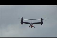 Ελικόπτερα AW609 επέλεξαν τα ΗΑΕ παρά το δυστύχημα [video]