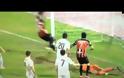 Απίστευτο παιχνίδι στην Πάτρα! Ο τερματοφύλακας Ξενοδόχωφ σκόραρε στις καθυστερήσεις και ... [video]