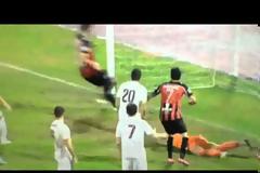 Απίστευτο παιχνίδι στην Πάτρα! Ο τερματοφύλακας Ξενοδόχωφ σκόραρε στις καθυστερήσεις και ... [video]