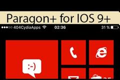 Paragon: Cydia themes .....βάλτε τα Windows στο iPhone σας