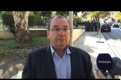 Βουλευτής Χανίων του ΣΥΡΙΖΑ: Μικροψυχία & ιδιοτέλεια ενώ η κυβέρνηση καλεί σε ενότητα - Λύση του ασφαλιστικού μέσω προσφυγικού [video]