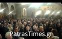 Πάτρα: Κορυφώνονται οι εορταστικές εκδηλώσεις για τον Πολιούχο - Πλήθη πιστών στον Ι. Ν. του Αγίου Ανδρέα