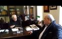 Ν.Βούτσης: Η Ελλάδα δεν πρέπει να εμπλακεί σε ότι συμβαίνει στην Αν.Μεσόγειο