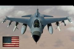 Βίντεο - ΣΟΚ: F-16 εναντίον ΣOYXOI…