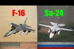 Βίντεο - ΣΟΚ: F-16 εναντίον ΣOYXOI…