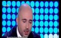 Ο Μπογδάνος καλλιτεχνεί... ζωντανά [video]
