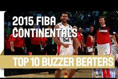 ΤΟ ΤΟΡ-10 ΤΩΝ buzzer beater ΤΗΣ FIBA! *ΒΙΝΤΕΟ*