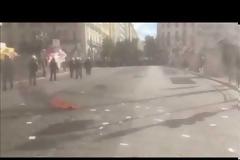 ΠΡΟΣ ΤΟ ΤΕΛΟΣ ΟΙ ΠΟΡΕΙΕΣ ΣΤΟ ΚΕΝΤΡΟ ΤΗΣ ΑΘΗΝΑΣ