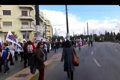 ΠΡΟΣ ΤΟ ΤΕΛΟΣ ΟΙ ΠΟΡΕΙΕΣ ΣΤΟ ΚΕΝΤΡΟ ΤΗΣ ΑΘΗΝΑΣ