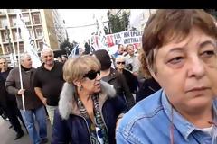 ΟΛΟΚΛΗΡΩΘΗΚΑΝ ΟΙ ΠΟΡΕΙΕΣ ΣΤΟ ΚΕΝΤΡΟ ΤΗΣ ΑΘΗΝΑΣ