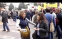ΟΛΟΚΛΗΡΩΘΗΚΑΝ ΟΙ ΠΟΡΕΙΕΣ ΣΤΟ ΚΕΝΤΡΟ ΤΗΣ ΑΘΗΝΑΣ