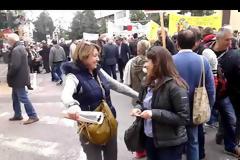 ΟΛΟΚΛΗΡΩΘΗΚΑΝ ΟΙ ΠΟΡΕΙΕΣ ΣΤΟ ΚΕΝΤΡΟ ΤΗΣ ΑΘΗΝΑΣ
