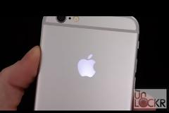 Πως να κάνετε φωτεινό το λογότυπο στο iphone σας