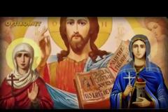 4 Δεκεμβρίου: Το Πυροβολικό εορτάζει την προστάτιδά του Αγία Βαρβάρα [photos+video]