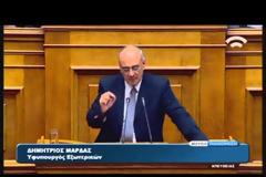 ΚΟΡΥΦΩΝΕΤΑΙ Η ΣΥΖΗΤΗΣΗ ΣΤΗ ΒΟΥΛΗ ΓΙΑ ΤΟΝ ΠΡΟΫΠΟΛΟΓΙΣΜΟ VD