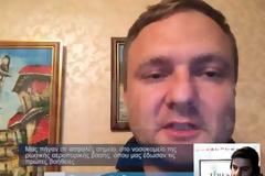 Ο Ρώσος δημοσιογράφος Roman Kosarev στο iTIMES – Για την επίθεση που δέχτηκε στη Συρία
