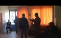ΒΙΝΤΕΟ-ΦΩΤΟ: Σεμινάριο Πρώτων Βοηθειών στο Aστυνομικό Tμήμα Μύρινας, από τον Στρατιωτικό Ιατρό Λούκα Θωμά