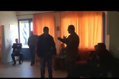 ΒΙΝΤΕΟ-ΦΩΤΟ: Σεμινάριο Πρώτων Βοηθειών στο Aστυνομικό Tμήμα Μύρινας, από τον Στρατιωτικό Ιατρό Λούκα Θωμά
