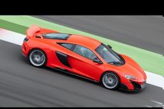 Νέα McLaren 675 LT Spider 2016 [video]