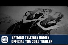 Batman: Ανακοινώθηκε το νέο video game από την Telltale και κυκλοφορεί το 2016 σε επεισόδια [video]