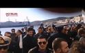 ΧΑΜΟΣ έγινε με τον Παυλόπουλο στη Σύρο - Δείτε τα μοναδικά βίντεο απο τα επεισόδια...