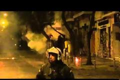 ΕΠΕΙΣΟΔΙΑ ΣΤΟ ΚΕΝΤΡΟ ΤΗΣ ΑΘΗΝΑΣ