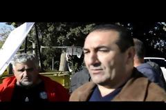 Σήμαναν συναγερμό χτυπώντας τις καμπάνες για να διώξουν μηχανήματα του Στρατού στην ΚΩ