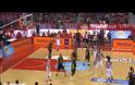 ΤΑ HIGHLIGHTS ΤΟΥ ΟΛΥΜΠΙΑΚΟΣ - ΑΕΚ (79-71) ΜΕ... ΤΗΝ ΕΡΥΘΡΟΛΕΥΚΗ ΜΑΤΙΑ! *ΒΙΝΤΕΟ*