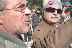 ΈΝΤΑΣΗ στον Λινοπότη κατά την άφιξη του Επάρχου της Κω
