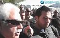 ΈΝΤΑΣΗ στον Λινοπότη κατά την άφιξη του Επάρχου της Κω