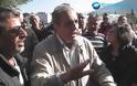 ΈΝΤΑΣΗ στον Λινοπότη κατά την άφιξη του Επάρχου της Κω